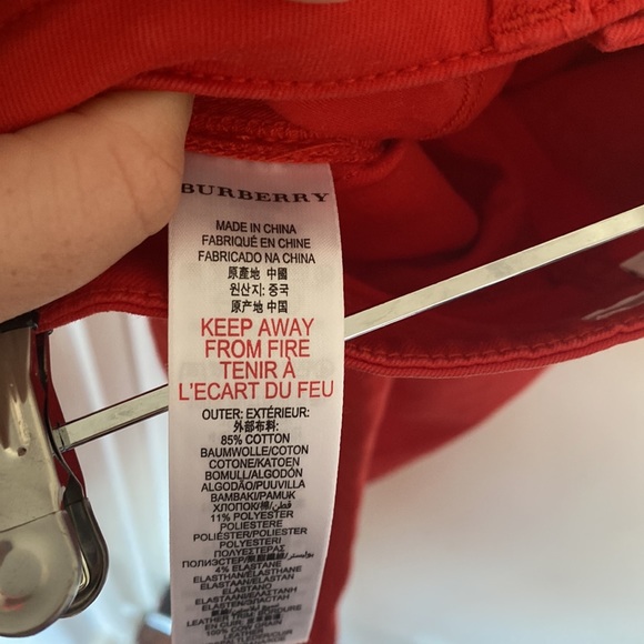 Burberry Children’s pants - Picture 4 of 5